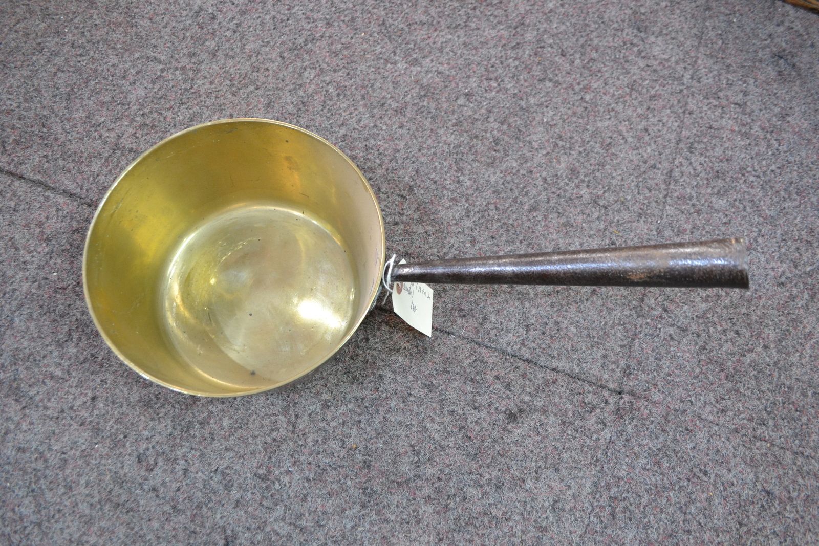 Brass Pan