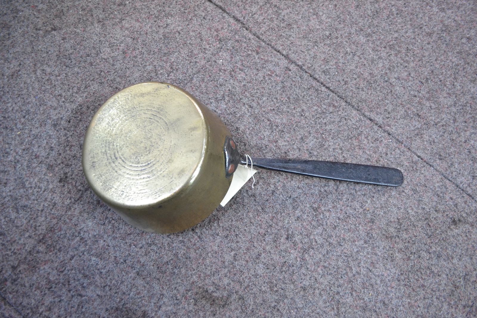 Explore our high-quality 18cm diameter Brass Pans. Perfect for cooking with precision. Shop now and elevate your culinary skills with our best-selling pans!