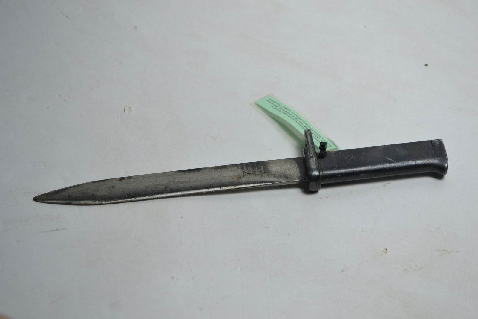 Explore our collection of authentic Turkish Ersatz bayonets, including models for Gew 88 and Gew 98. World War relics with stunning detailing, shop now!