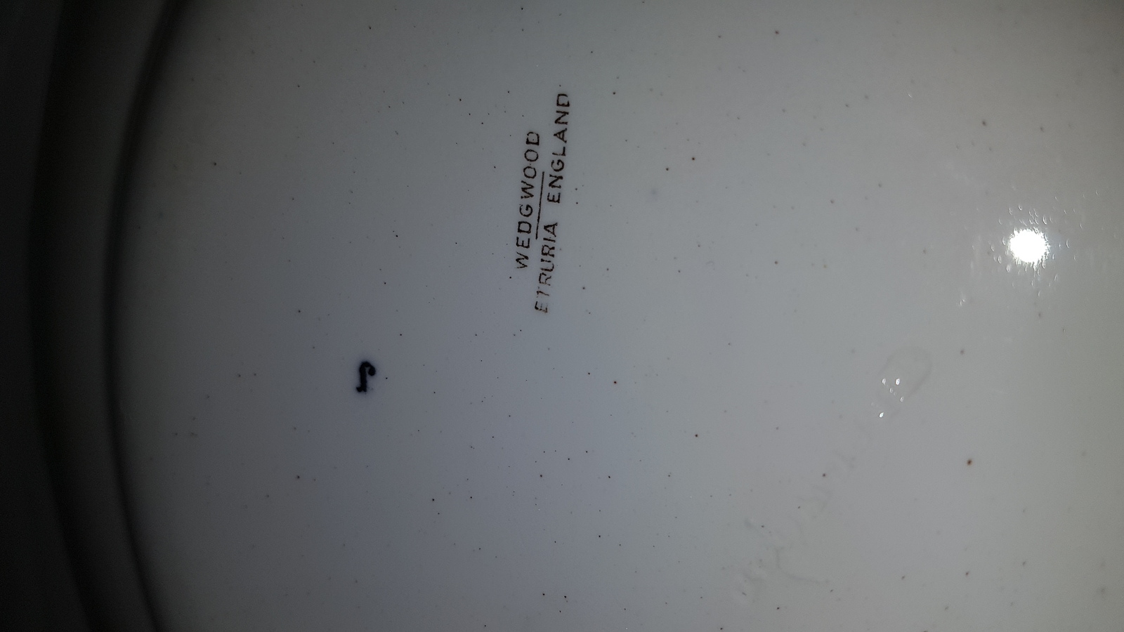 Explore our exclusive collection of rare, 1901 Wedgwood plates. Crafted in the renowned Etruria factory, Staffordshire. Shop now & relish its unparalleled quality & history.