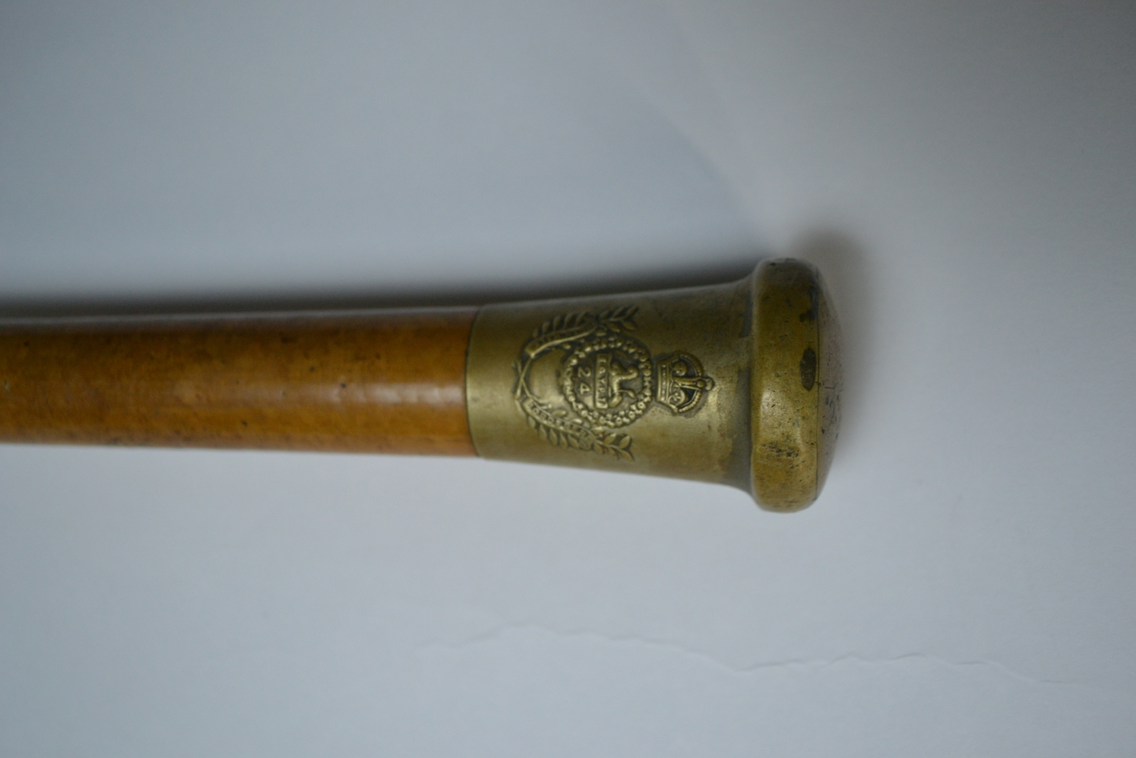 Company Sergeant Majors South Wales Borderers Cane [Named]