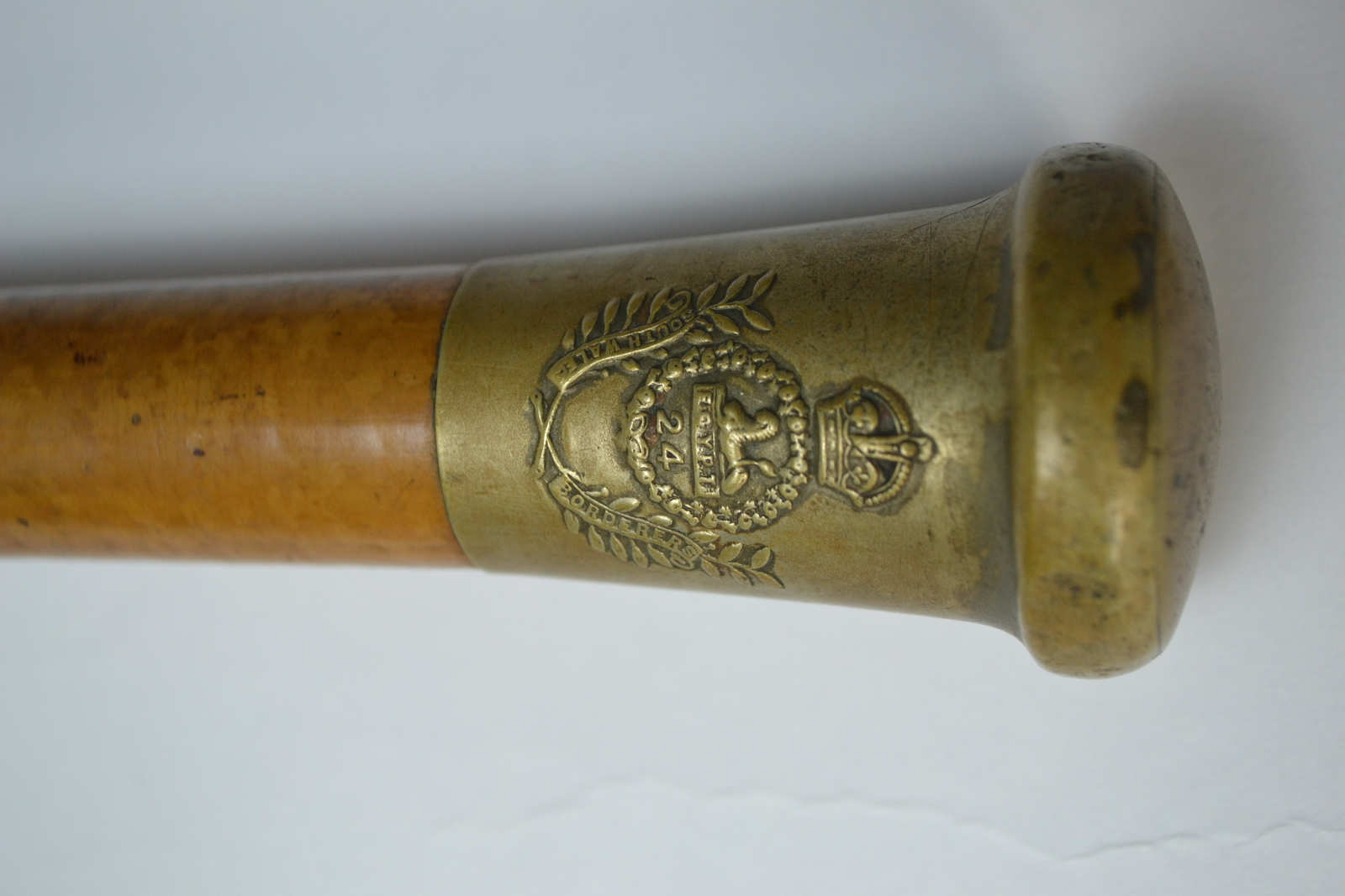 Company Sergeant Majors South Wales Borderers Cane [Named]