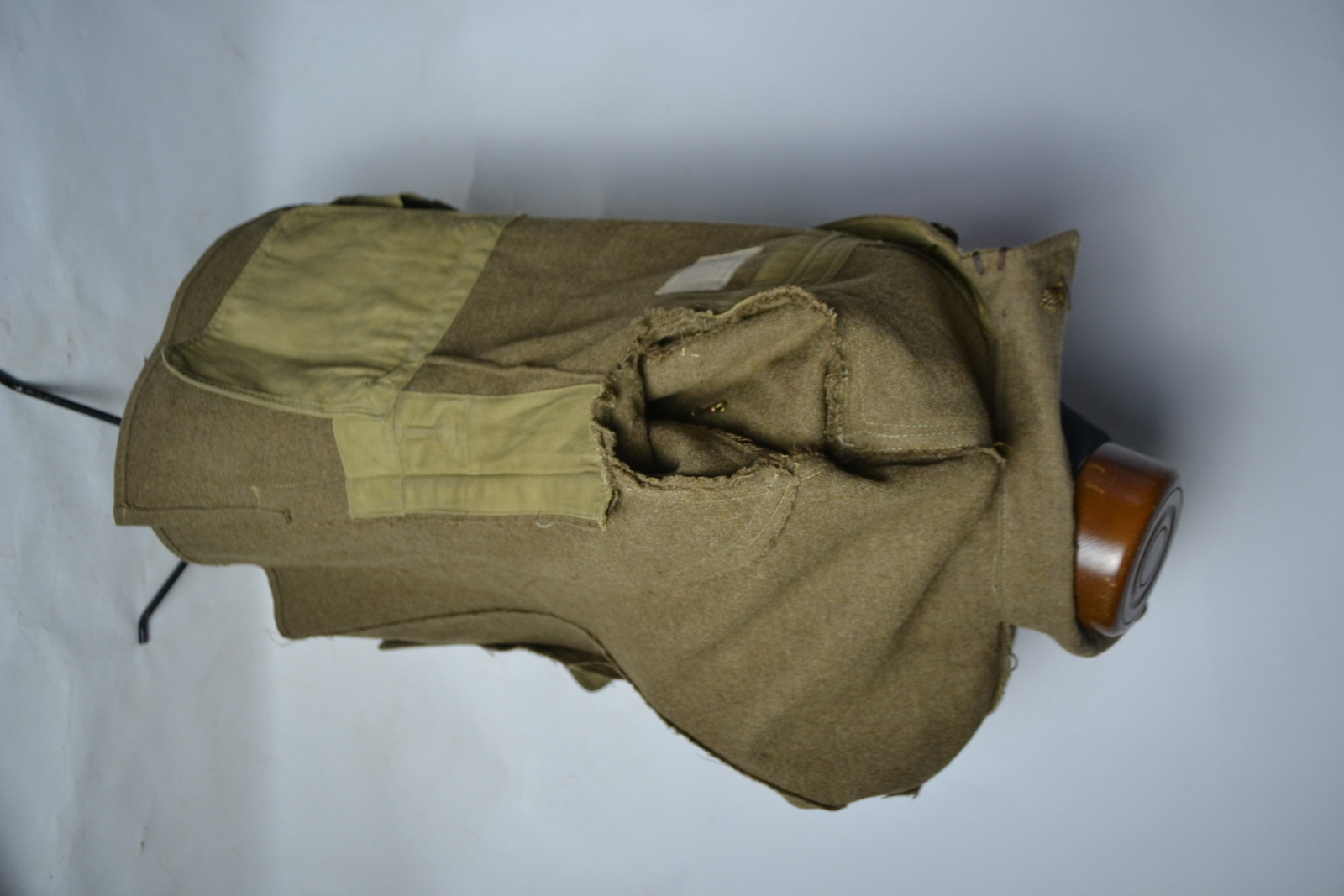 8th Army Corps Royal Engineers Sergeants Service Dress.