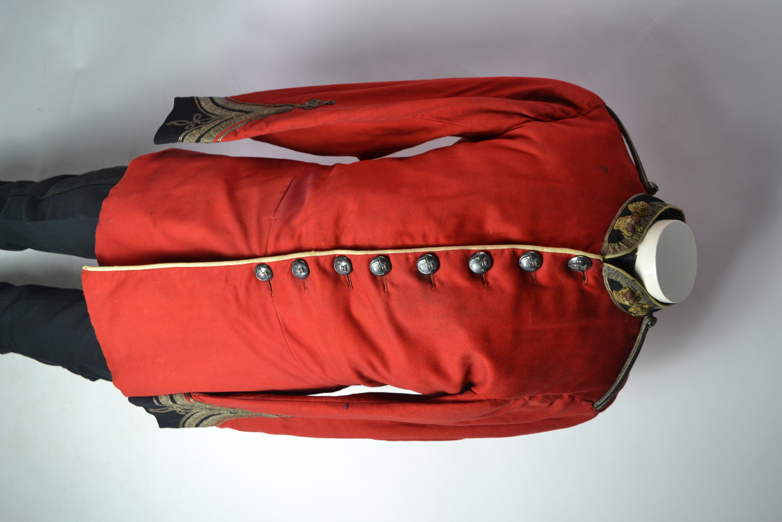 Honorary Colonel 3rd Battalion Westminster Militia Regiment 1867-1881 Tunic