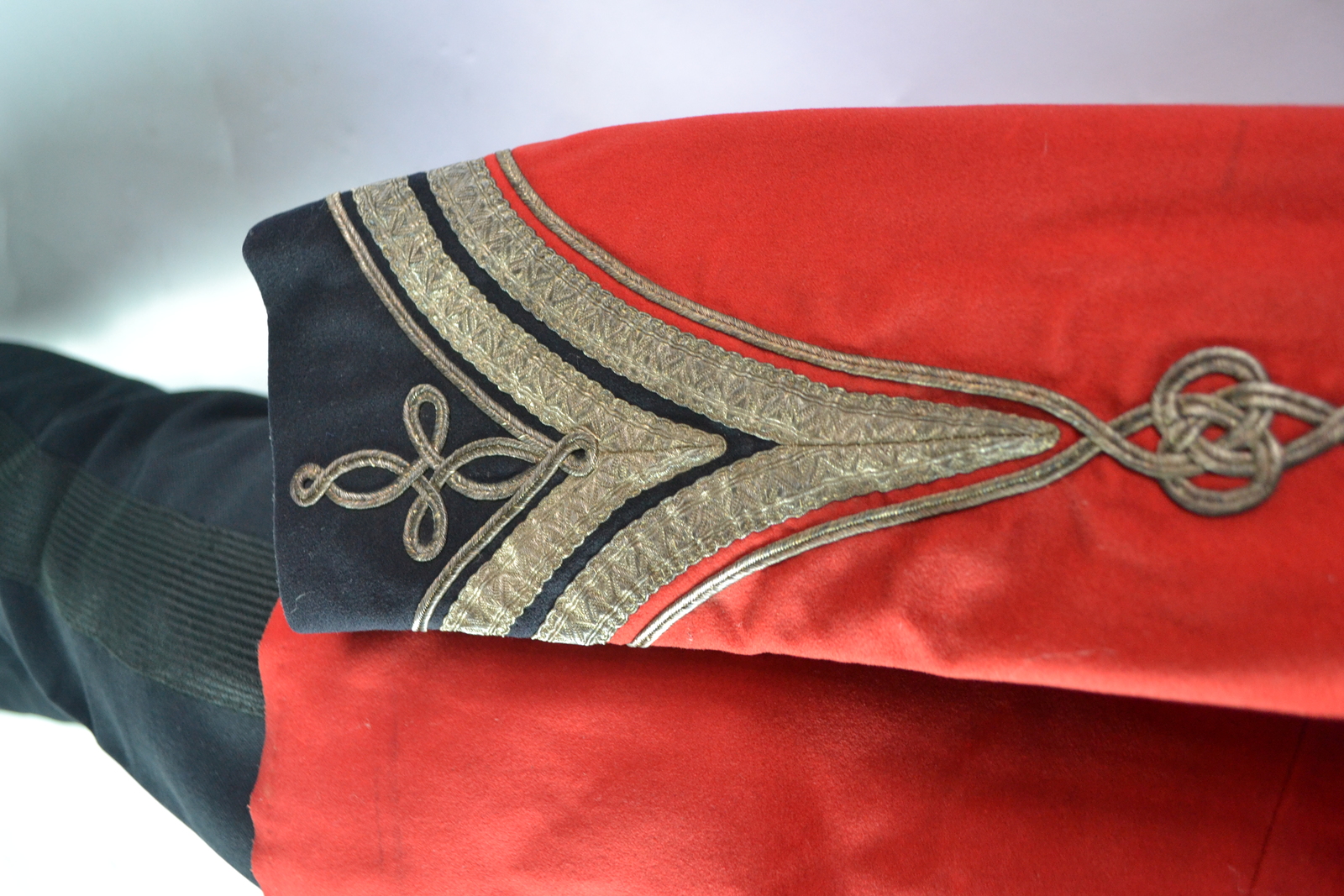 Honorary Colonel 3rd Battalion Westminster Militia Regiment 1867-1881 Tunic