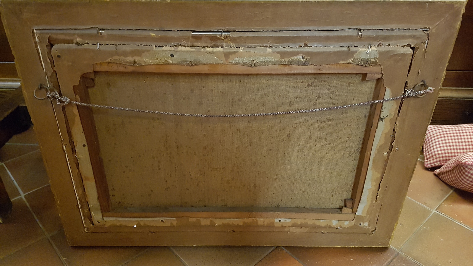 Discover our collection of 19th-century oil on canvas artworks. Find Campfire in Woods by John Fox, complete with signature and gilt frame. Explore now!