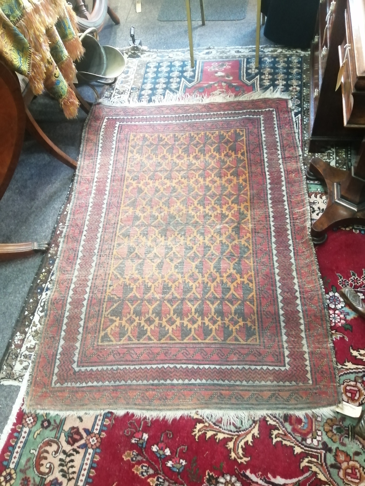 Persian Rug