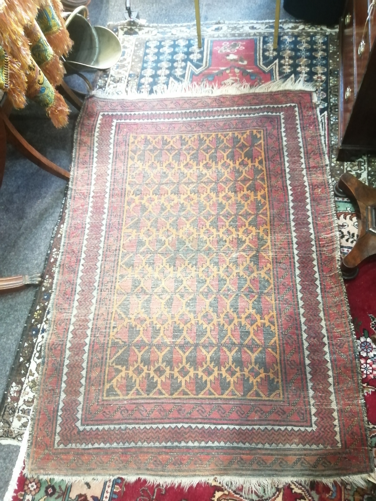 Persian Rug