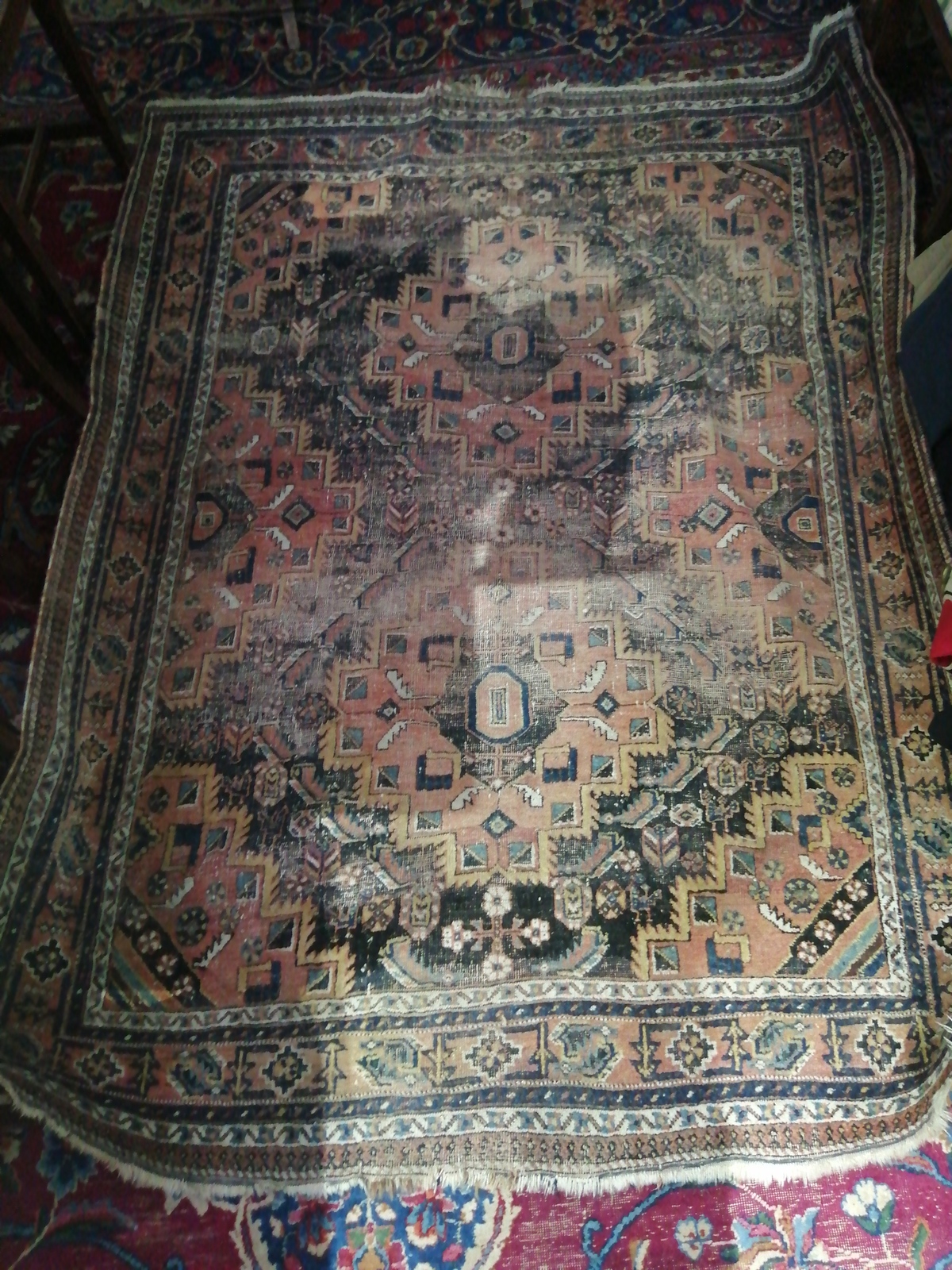 Persian Rug.