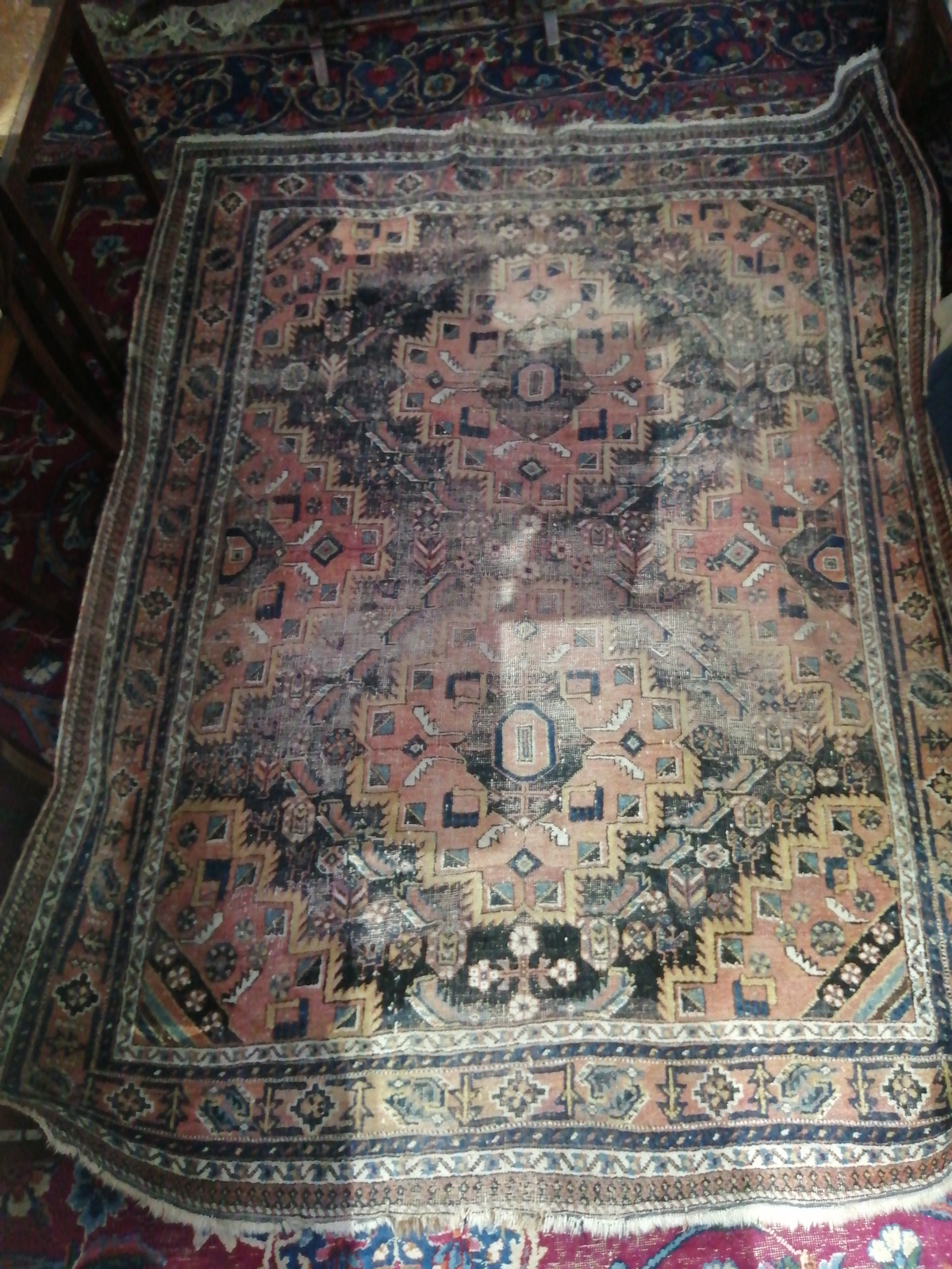 Persian Rug.