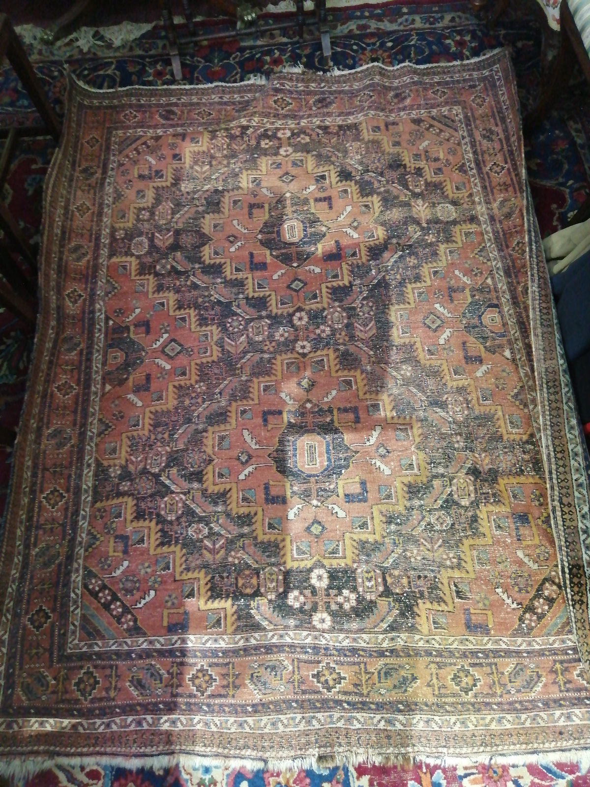 Persian Rug.
