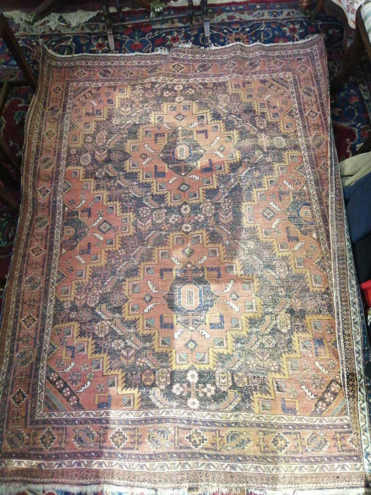 Persian Rug.