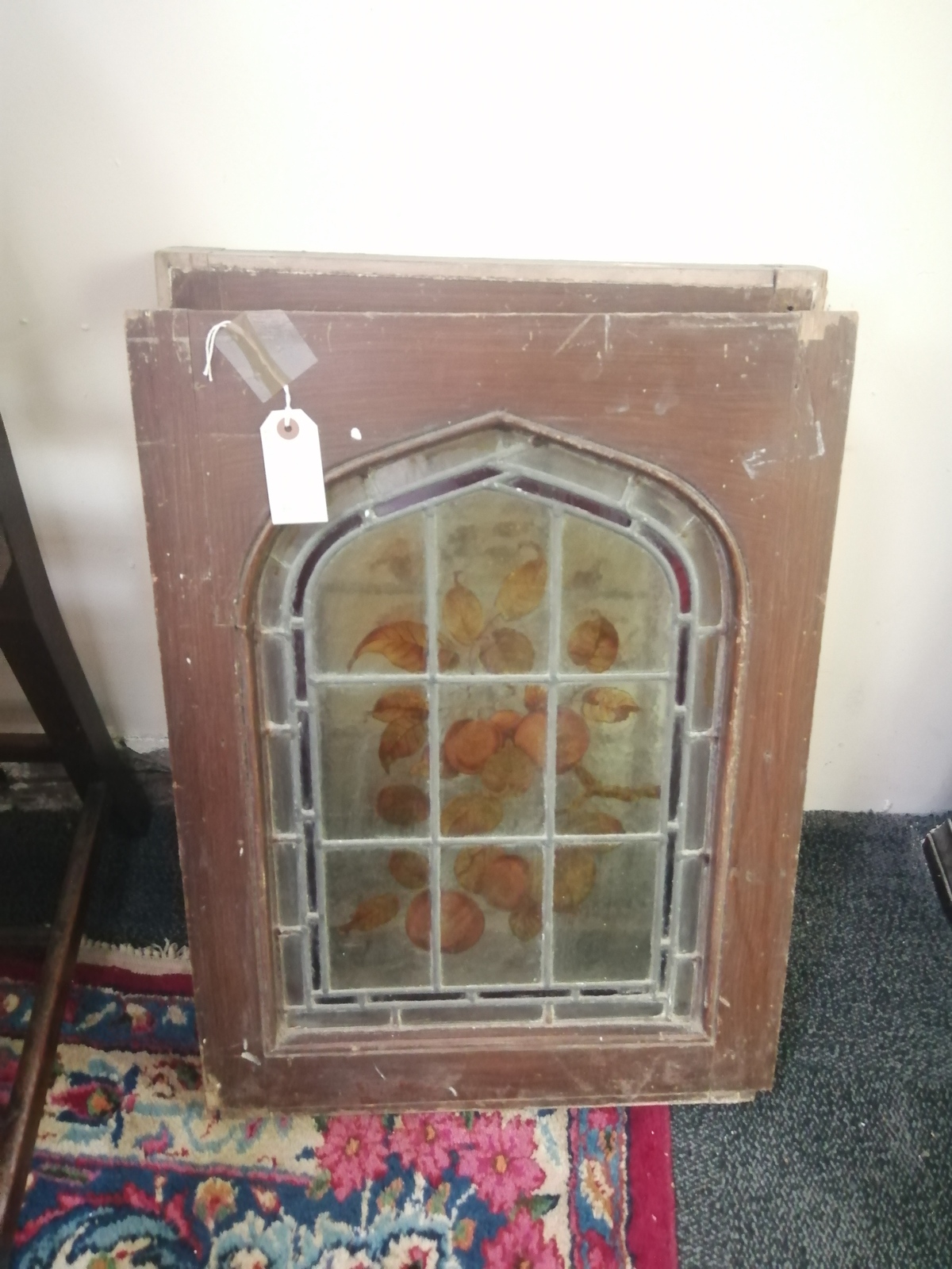 Explore our collection of 19th-century stained glass windows! Unique, vintage pieces guaranteed to elevate your home decor. Shop now and uncover the beauty of history.