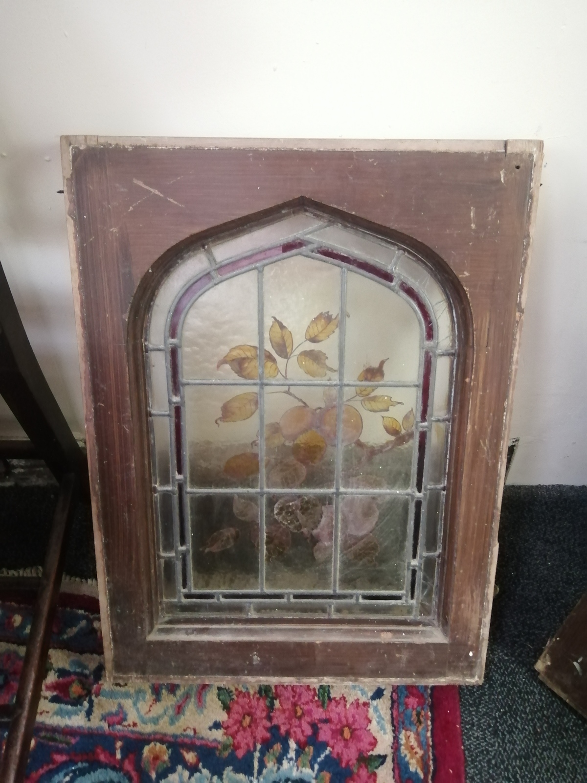 Explore our collection of 19th-century stained glass windows! Unique, vintage pieces guaranteed to elevate your home decor. Shop now and uncover the beauty of history.