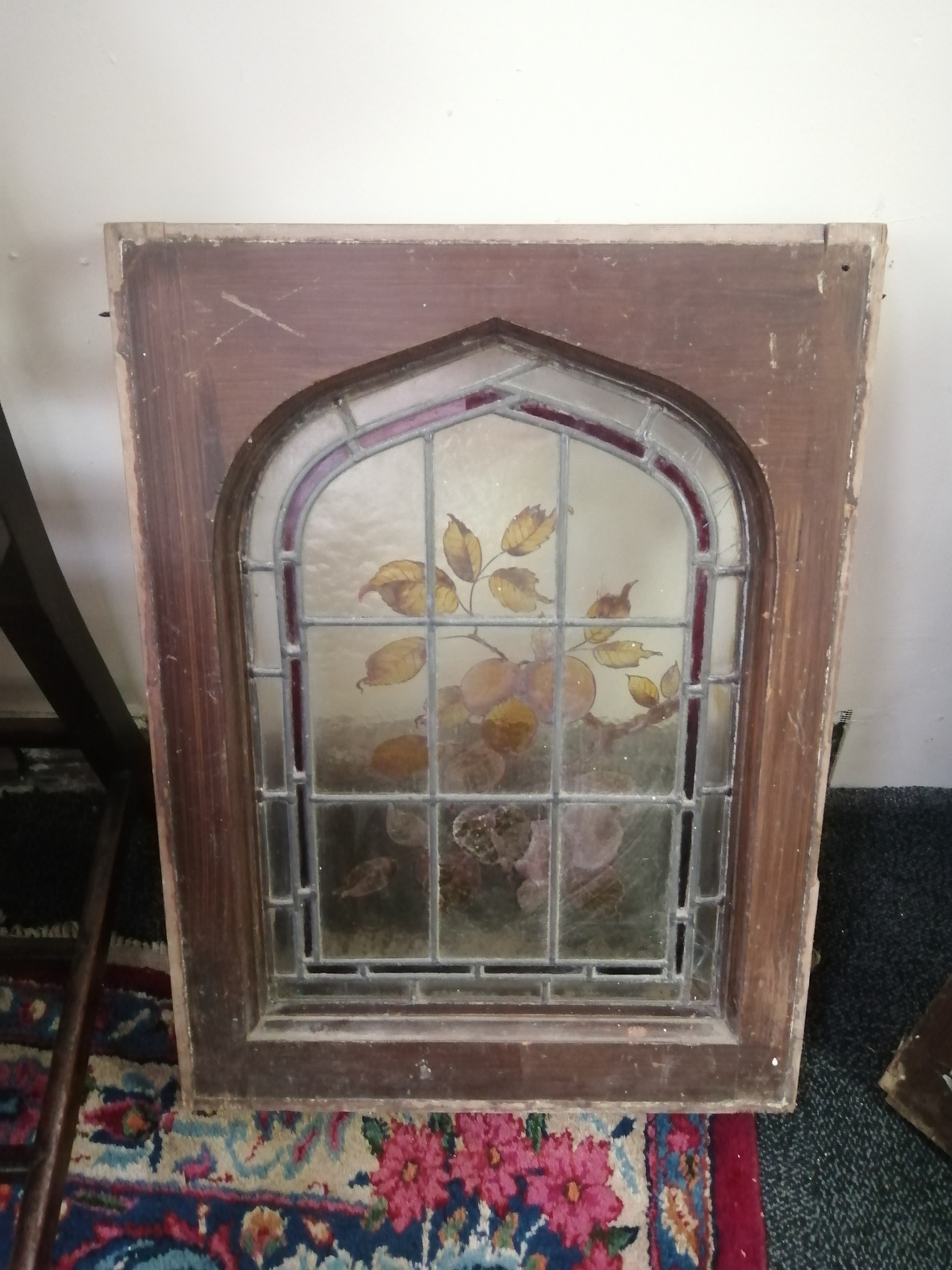 Explore our collection of 19th-century stained glass windows! Unique, vintage pieces guaranteed to elevate your home decor. Shop now and uncover the beauty of history.