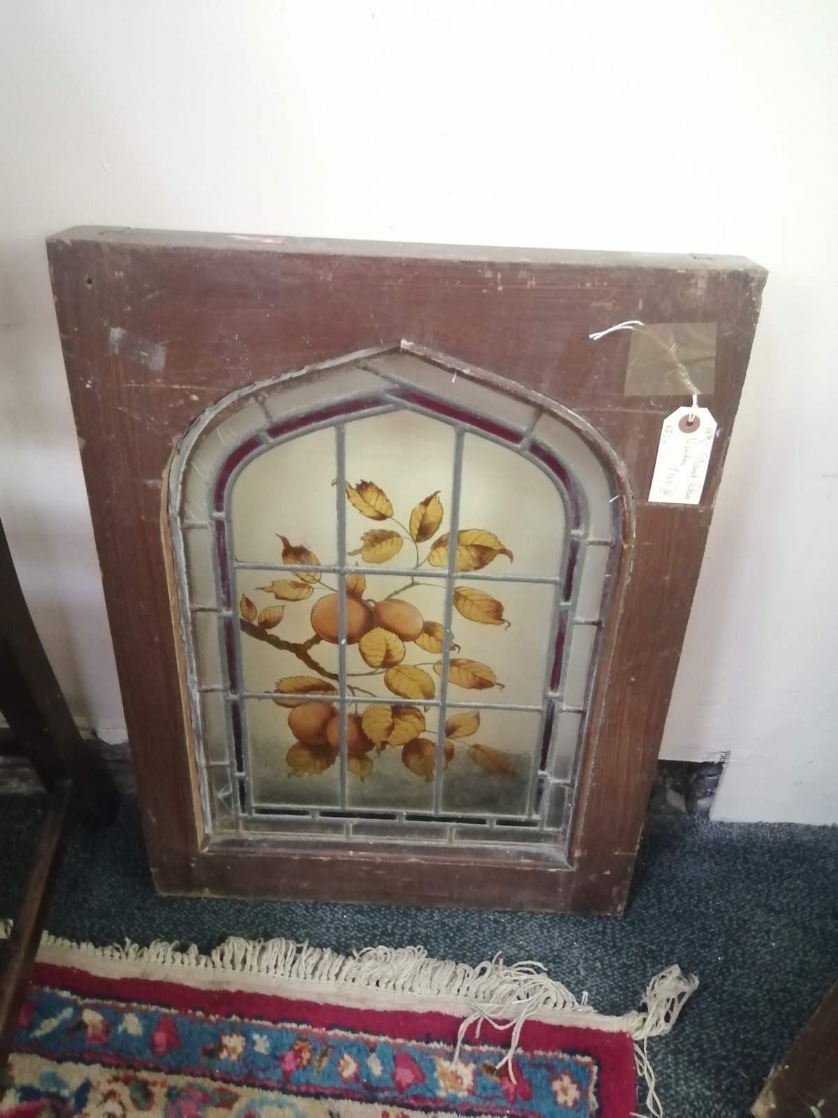 Explore our collection of 19th-century stained glass windows! Unique, vintage pieces guaranteed to elevate your home decor. Shop now and uncover the beauty of history.