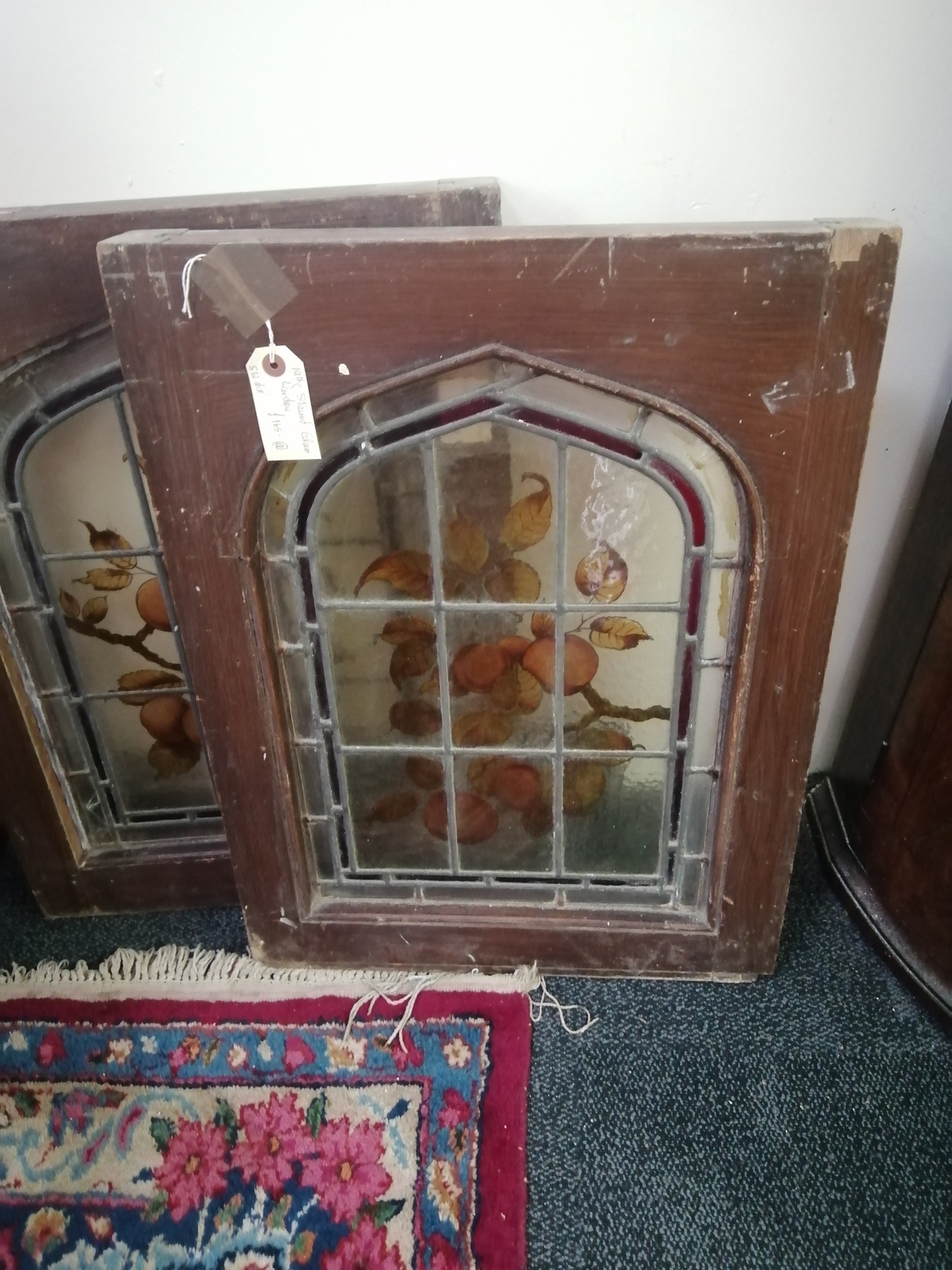 Explore our collection of 19th-century stained glass windows! Unique, vintage pieces guaranteed to elevate your home decor. Shop now and uncover the beauty of history.