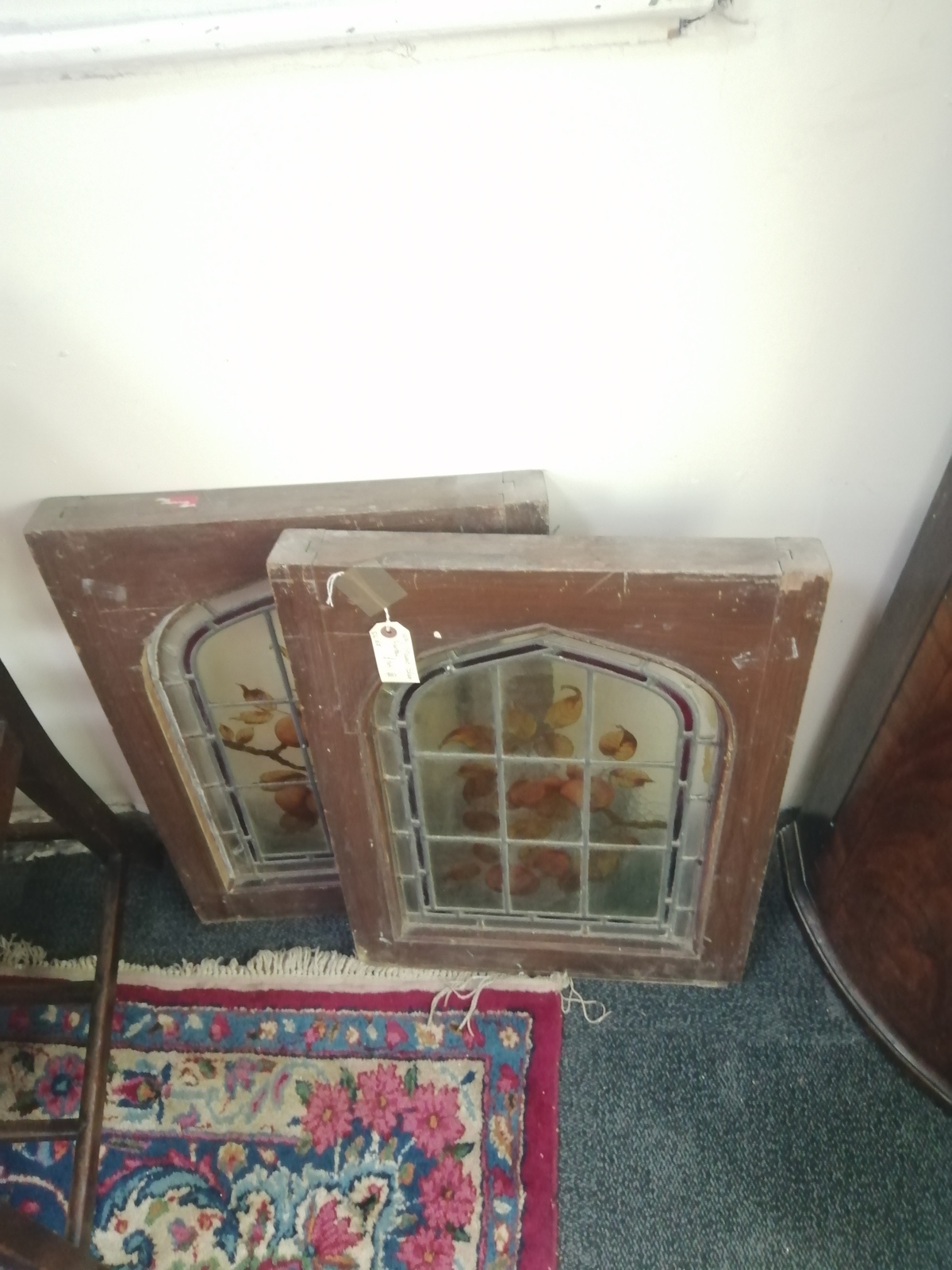 Explore our collection of 19th-century stained glass windows! Unique, vintage pieces guaranteed to elevate your home decor. Shop now and uncover the beauty of history.