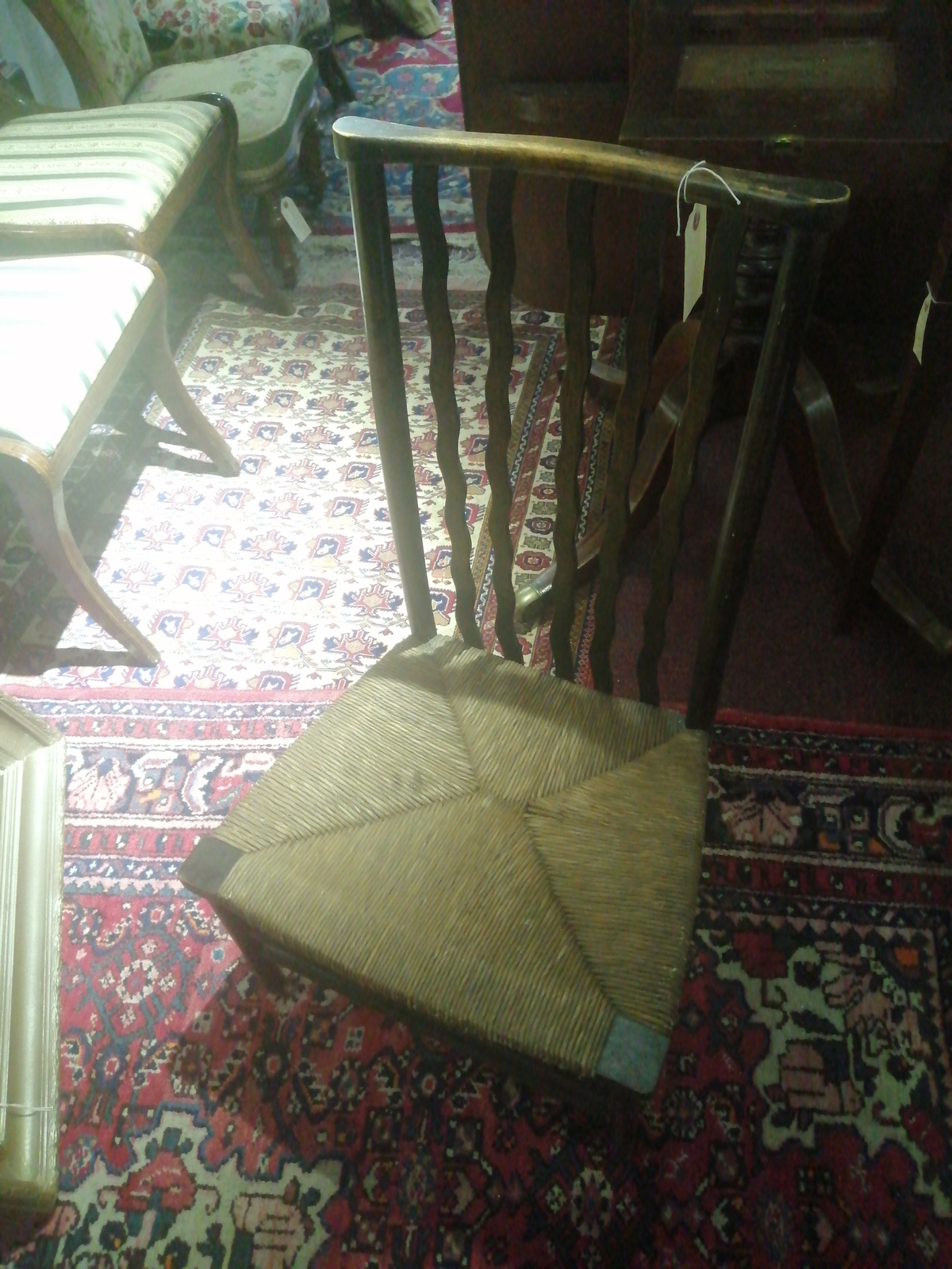 Discover our range of exquisite 19th century nursing chairs. Marvel at the stunning design and craftsmanship. Shop now to add a piece of history to your home.