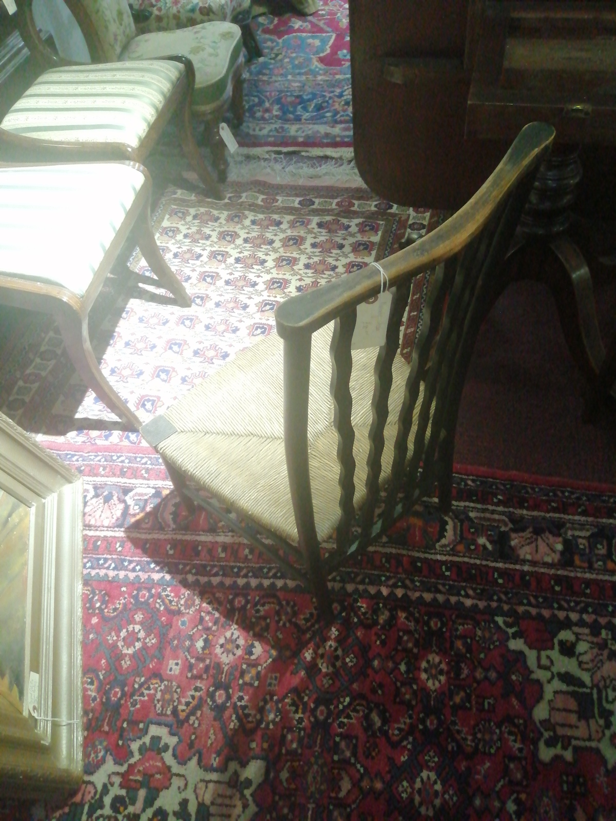 Discover our range of exquisite 19th century nursing chairs. Marvel at the stunning design and craftsmanship. Shop now to add a piece of history to your home.