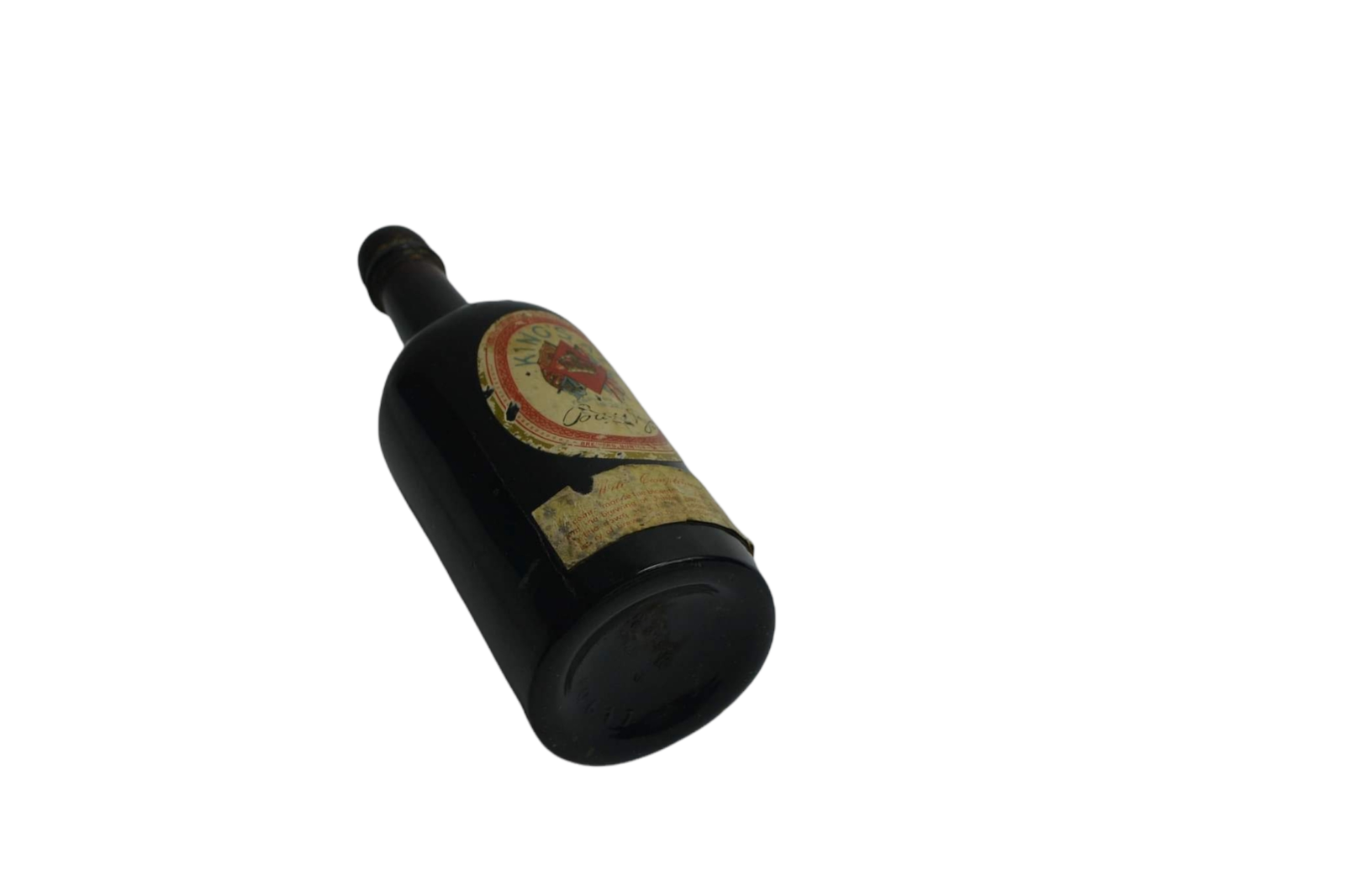 Unearth a piece of history with our 1902 Kings Ale, a rare, unopened bottle with contents. Brewed to celebrate royal occasions, now available for your collection. Grab this treasure now!