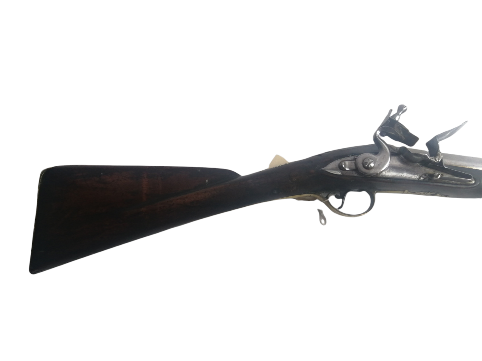 1796 - 1810 Flintlock Carbine By Barnett
