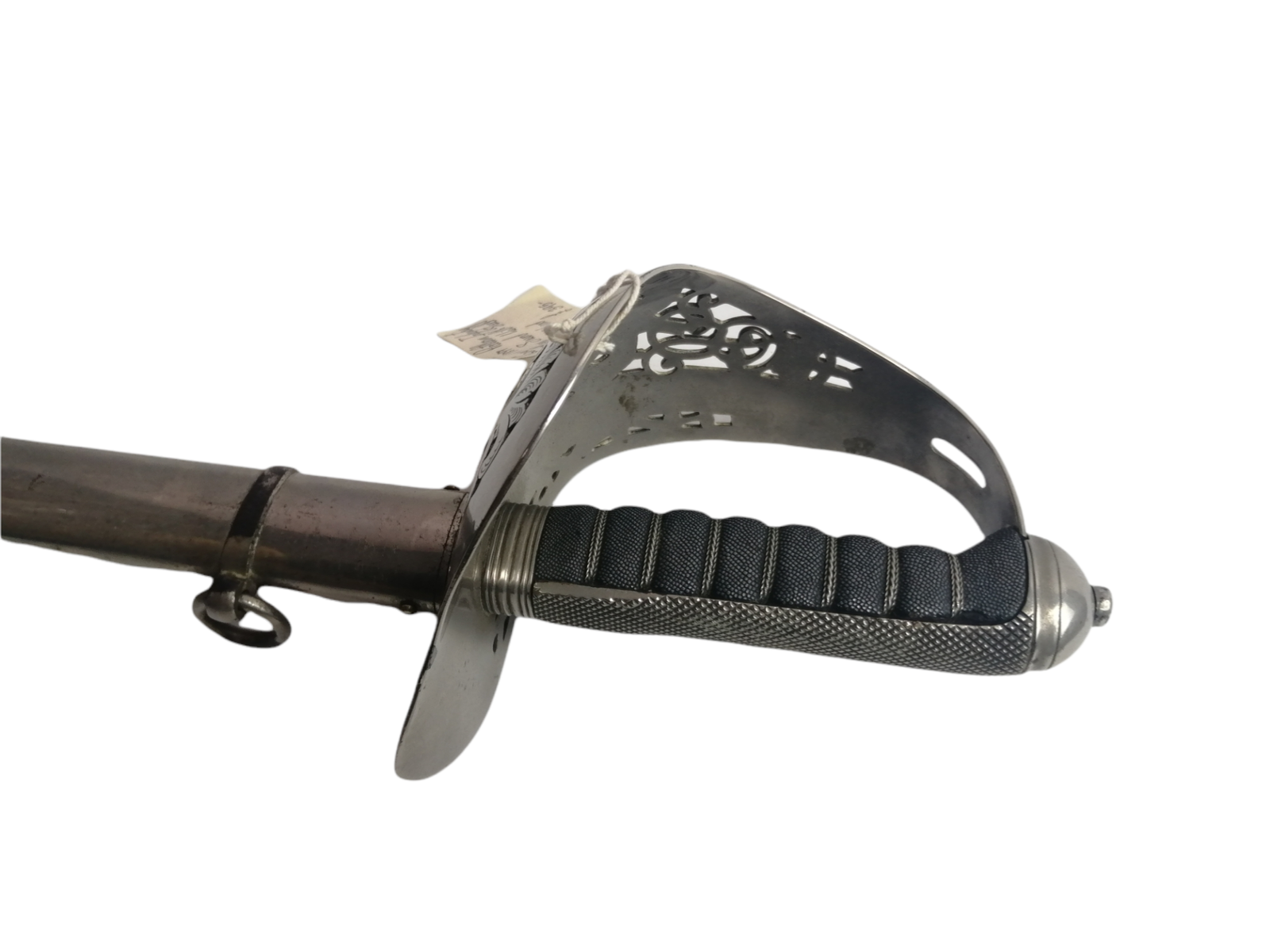 Edward VII 1897 Pattern Infantry Officers Sword.