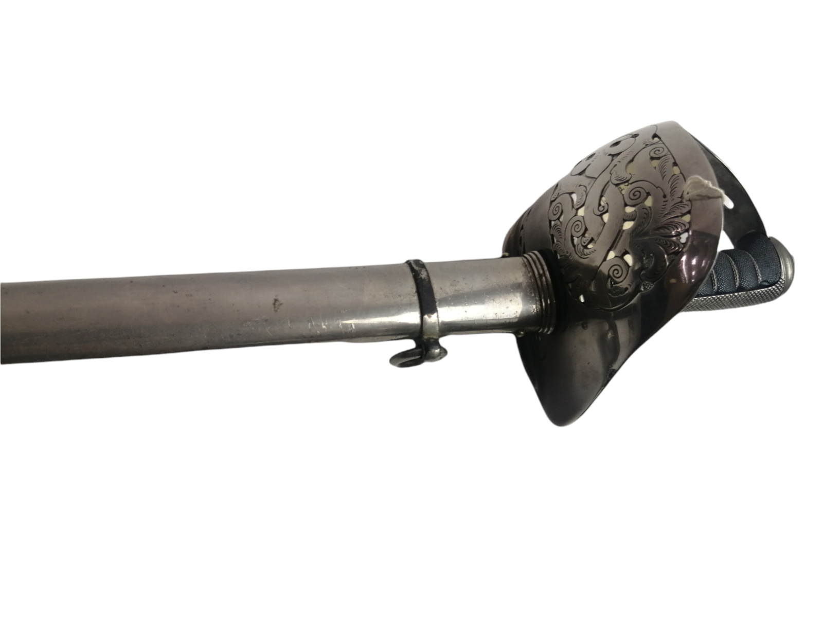 Edward VII 1897 Pattern Infantry Officers Sword.