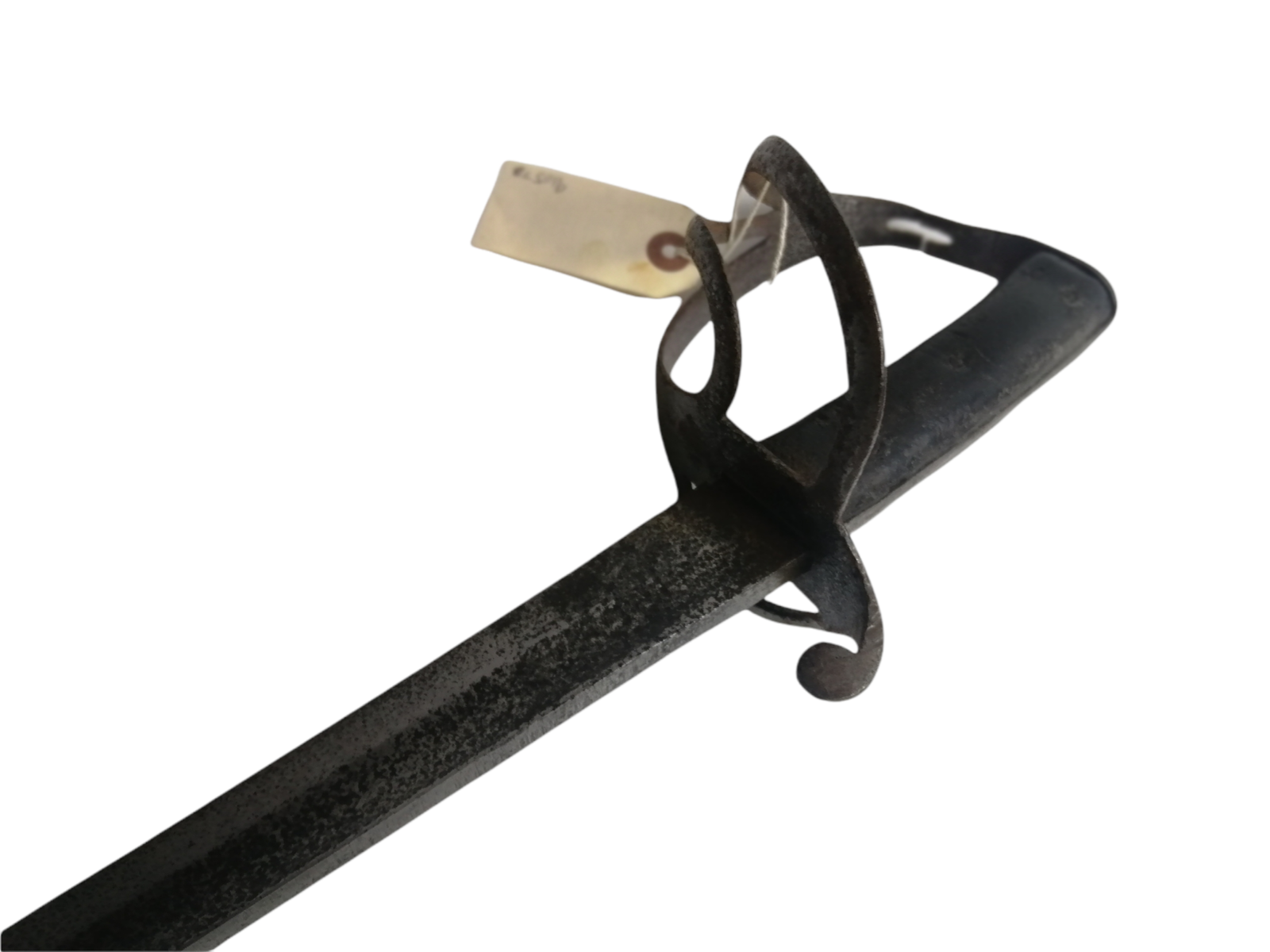 1853 Pattern Troopers Cavalry Sword.