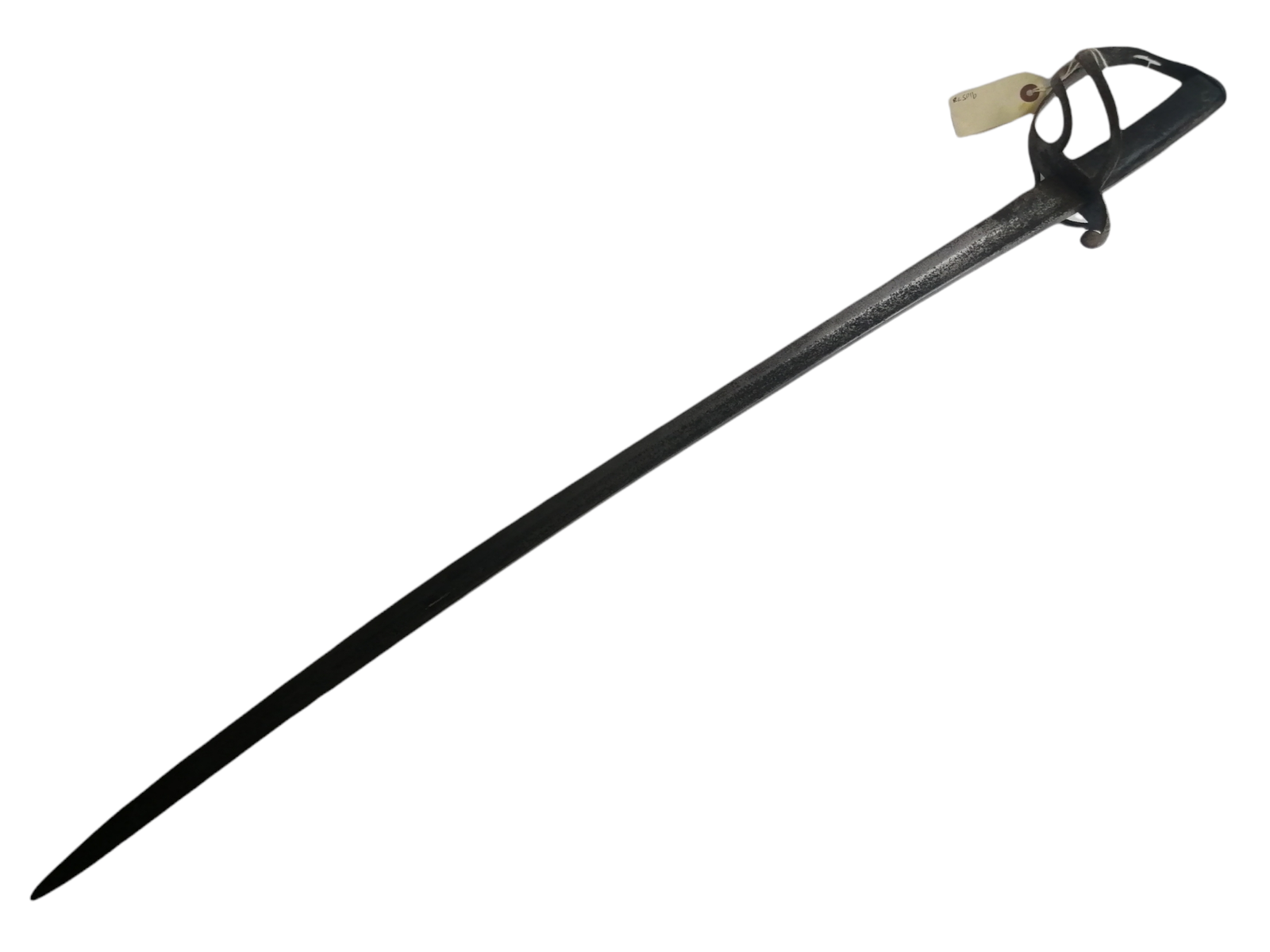 1853 Pattern Troopers Cavalry Sword.