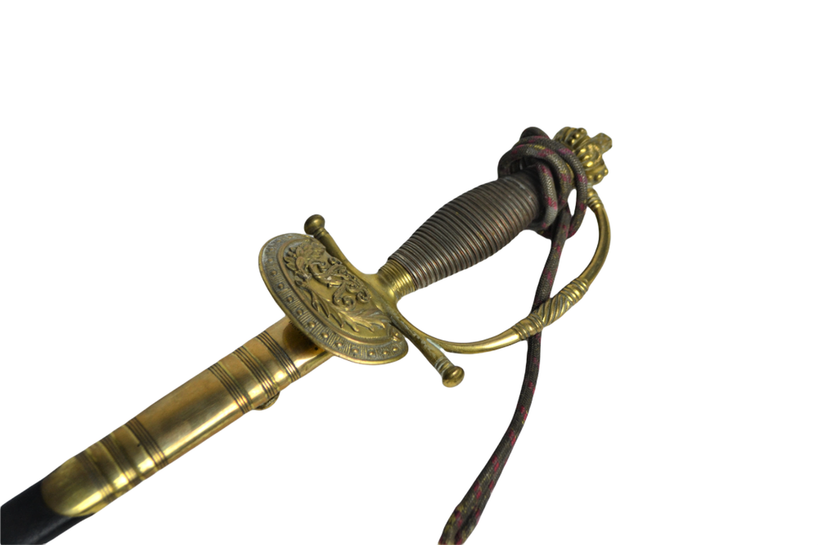 Mid 19th Century County Lieutenant's Court Sword.