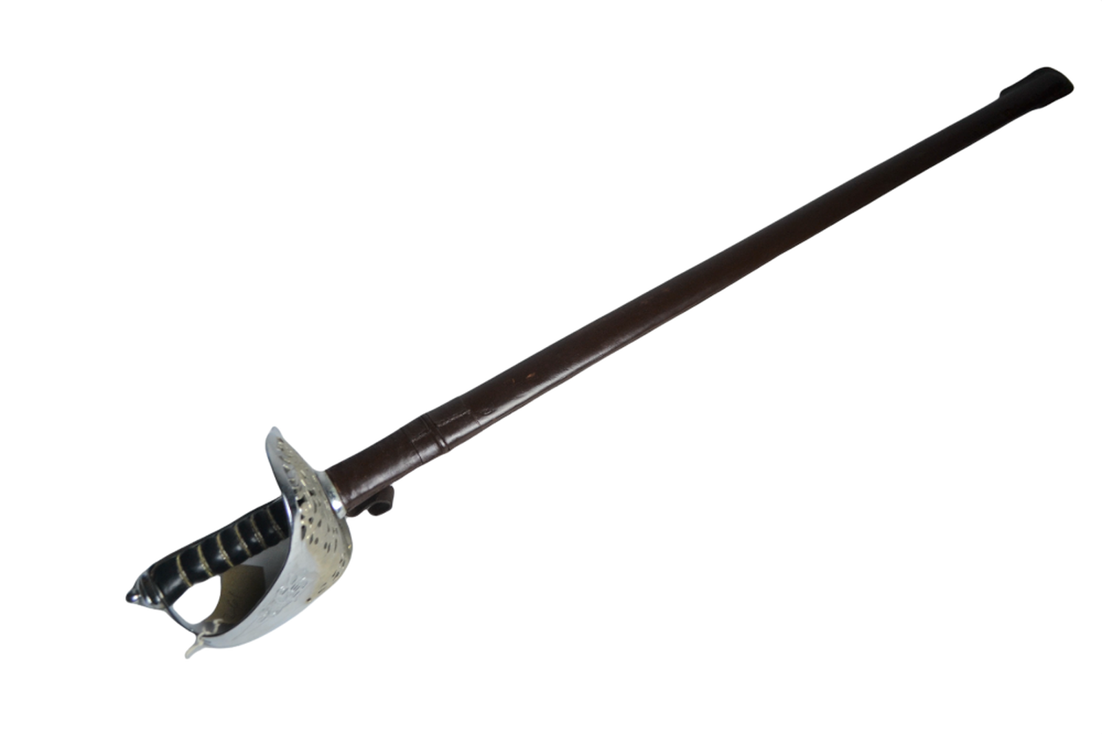 1897 Pattern Elizabeth II Officers Dress Sword.