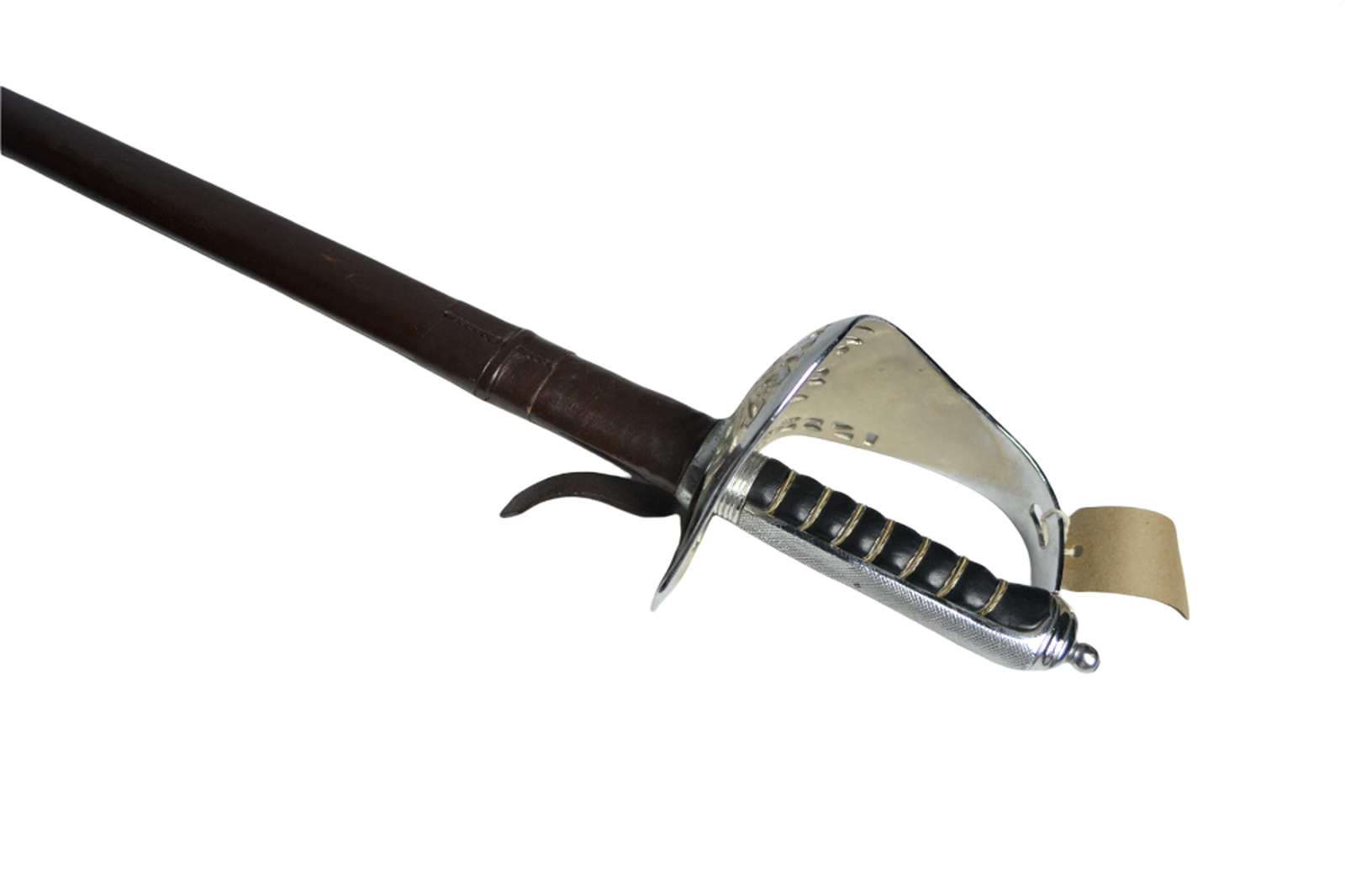 1897 Pattern Elizabeth II Officers Dress Sword.