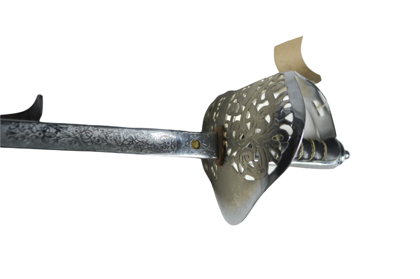 1897 Pattern Elizabeth II Officers Dress Sword.