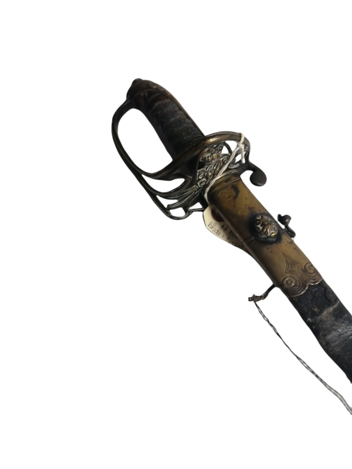 1822 Pattern Infantry Officers Sword.