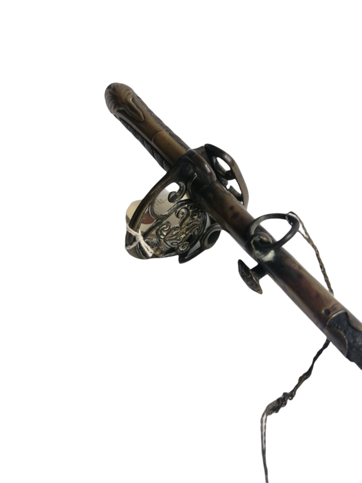 1822 Pattern Infantry Officers Sword.