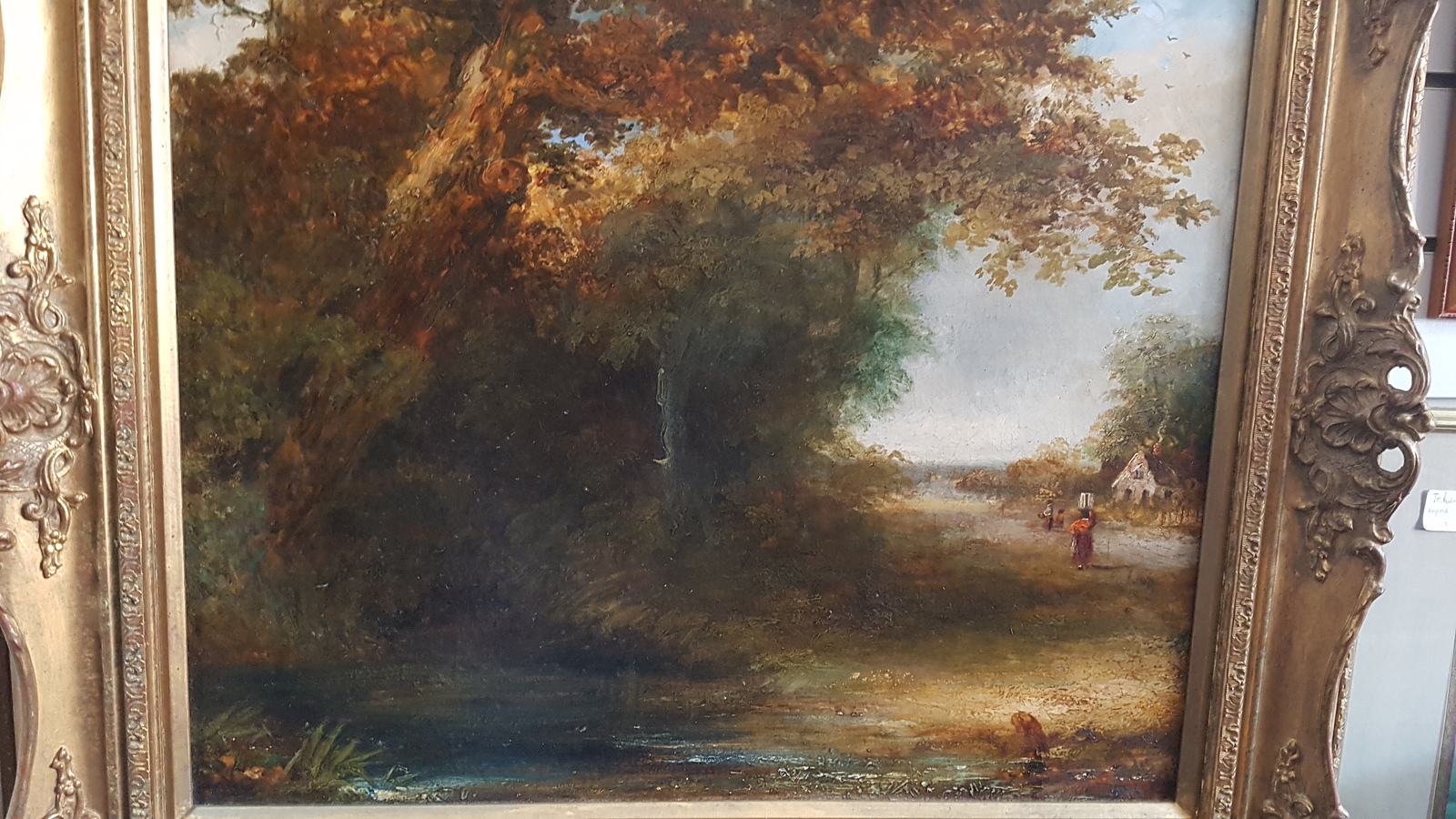 Explore our collection of oil on canvas paintings by renowned artist Henry Dawson (1811-1878). Each signed and dated. Sizes 50cm-60cm. Buy now!