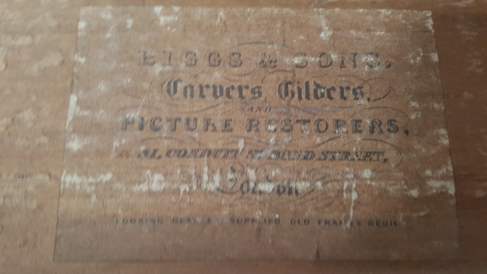 Discover a 19th-century oil on board painting by Ernst Muller. Explore this signed and framed masterpiece, measuring 50 x 45 cm. Buy now!