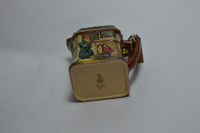 Explore our selection of vintage Royal Doulton 'Oliver Twist' collectibles from 1939. Shop now for a piece of history. Secure a valuable collection today.