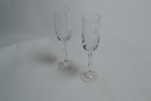Browse our collection of unique 20th-century champagne flutes! Add vintage elegance to your celebrations. Buy now for fast delivery. Use code FLUTE10 to get 10% off!