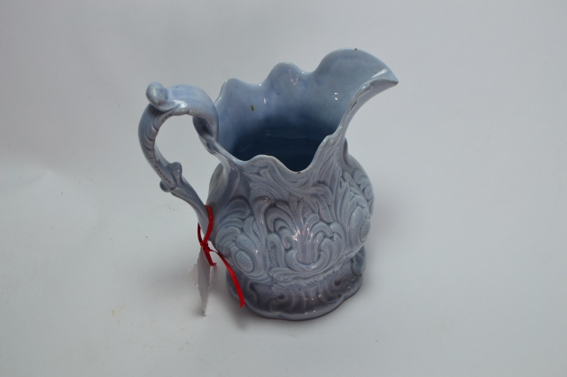 Discover rare Staffordshire Jugs from 1818-1834 in varying conditions. Act fast to add historical elegance to your collection; browse and buy now!