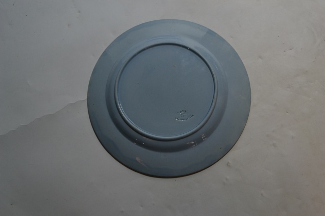 Explore our range of coveted James and Ralph Clew Staffordshire plates – eight-piece set with unique faults. Review specifications and order yours today!