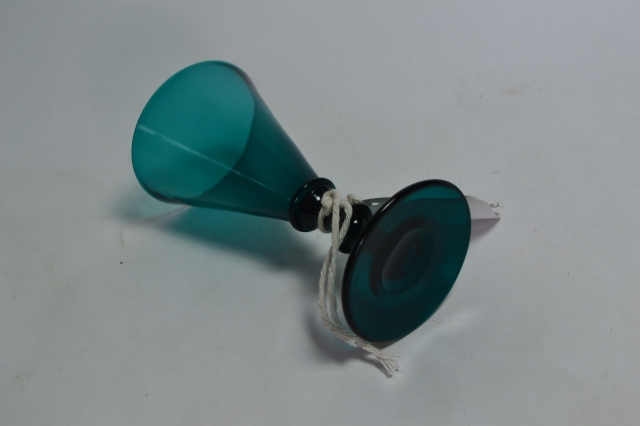 Discover our curated collection of elegant Victorian Bristol Green Glassware. Perfect for adding a touch of class to your home. Shop now and elevate your decor!