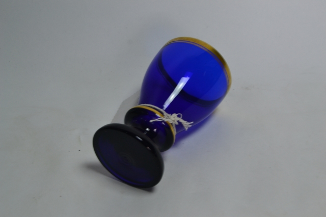 Discover our exclusive Bristol Blue Glass collection! Handmade, unique designs available online. Browse now & enjoy free shipping on orders over £50. Shop Blue Glass today!