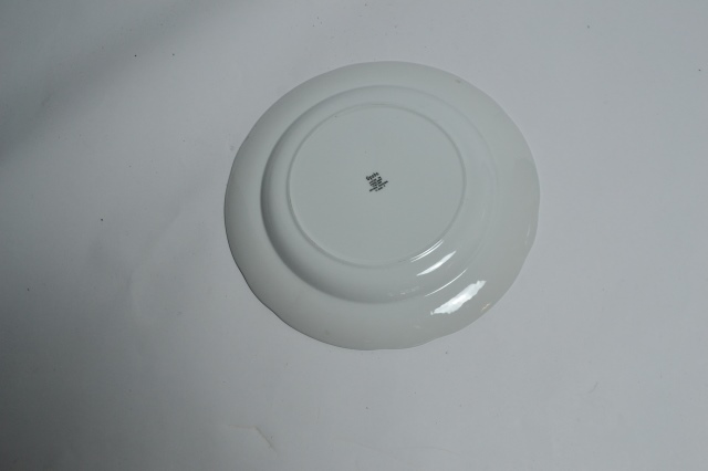 Discover your perfect table setting with our Copland Blue Italian Spode Dinner Plates. They're 10.5 inches, ideal for any meal. Shop now!