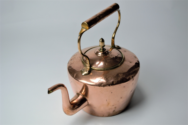 Explore our authentic 19th Century Copper Kettles! Each unique piece crafted with exceptional detail. Claim your piece of history today in our antique collection.