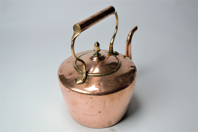 Explore our authentic 19th Century Copper Kettles! Each unique piece crafted with exceptional detail. Claim your piece of history today in our antique collection.