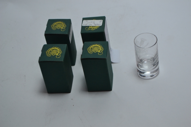 Experience the rich taste of your favorite whisky with our high-quality shot glasses. Buy now for an enhanced drinking experience. Highly durable and superior design.