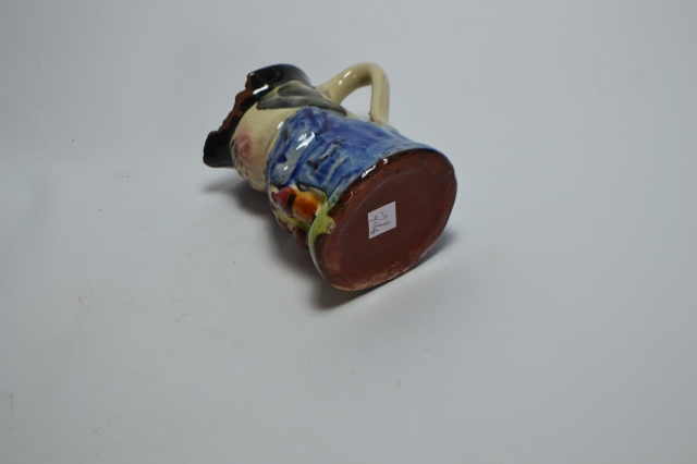 Discover the finest selection of Toby jugs on our website! Characterful, vintage, and rare - add charm to your collection. Shop now, find your perfect Toby jug today.