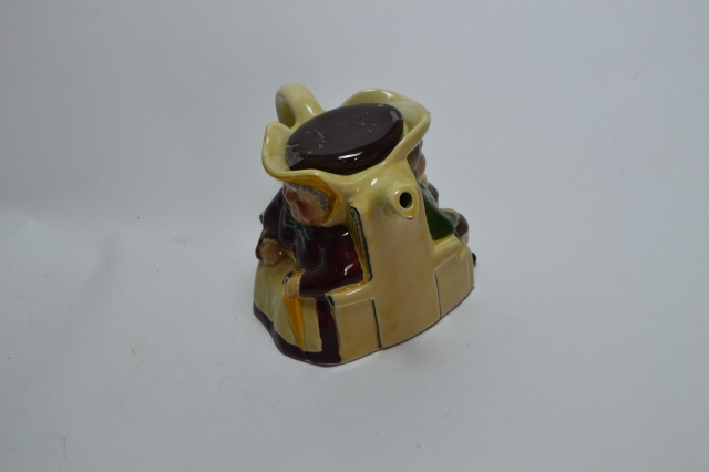 Explore our range of Tony Wood pottery, including Derby & Joan teapots. High-quality, unique designs. Shop now to add charm to your tea table.